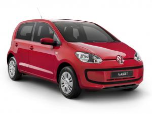 Volkswagen up! 5-Door 2012 года (AU)